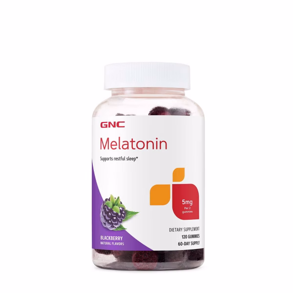Melatonin Gummies 5 mg