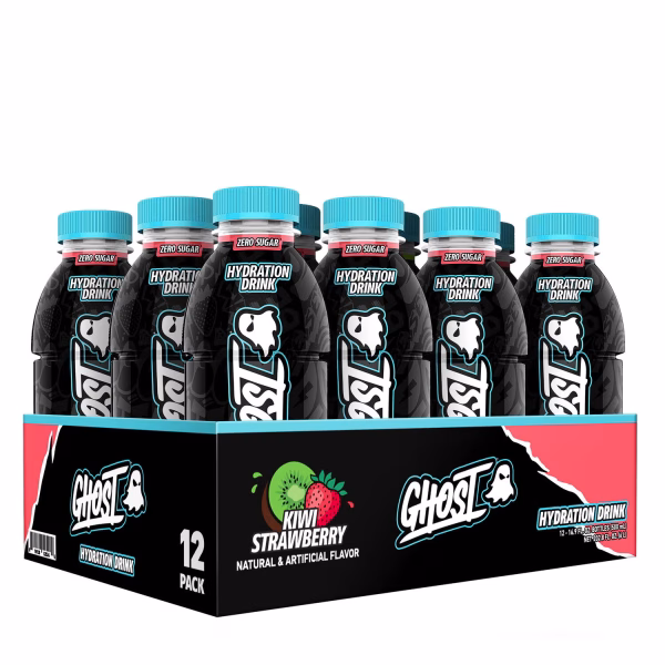 Ghost Hydration Drink – Kiwi Strawberry