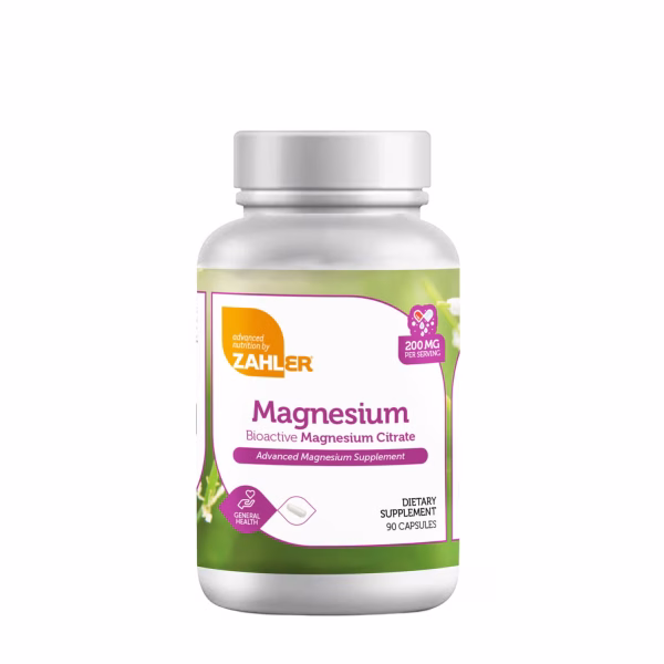 Magnesium Citrate