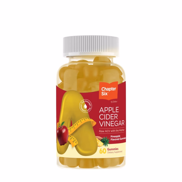Apple Cider Vinegar Gummy – Pineapple