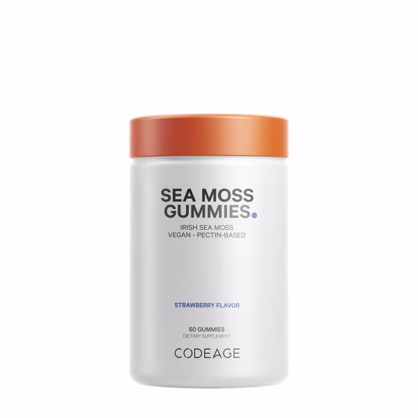 Sea Moss Gummies