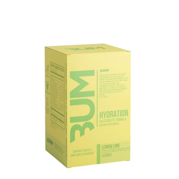 Hydration Electrolyte Formula – Lemon Lime