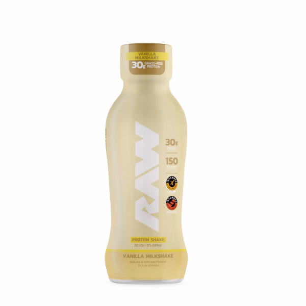 Protein Shake RTD – Vanilla Milkshake –