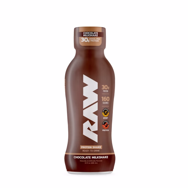 Protein Shake RTD – Chocolate Milkshake