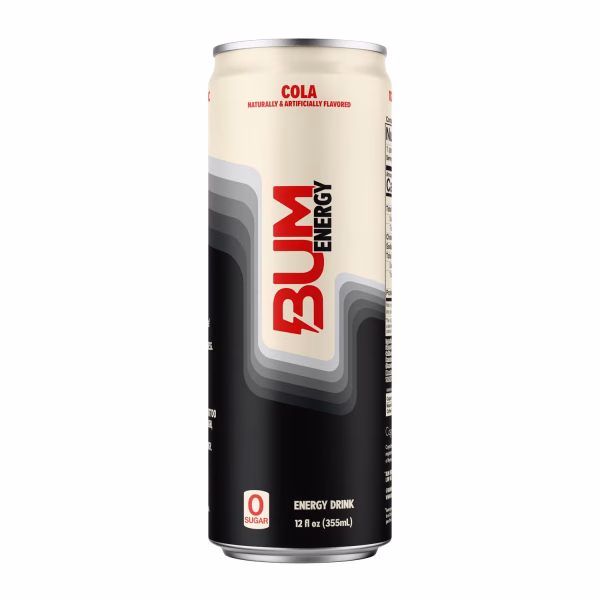 BUM ENERGY COLA