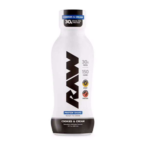Protein Shake RTD – Cookies & Cream