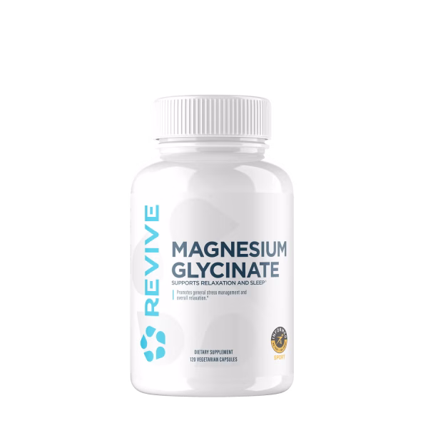 Revive Magnesium Glycinate