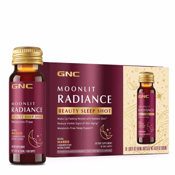 Moonlit Radiance Beauty Sleep Shot – Mango