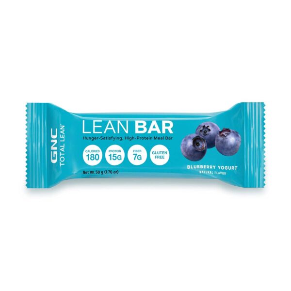 Lean Bar Blueberry Yogurt