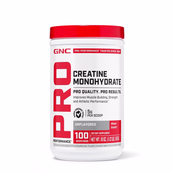 Creatine Monohydrate – 5g – 100 racione