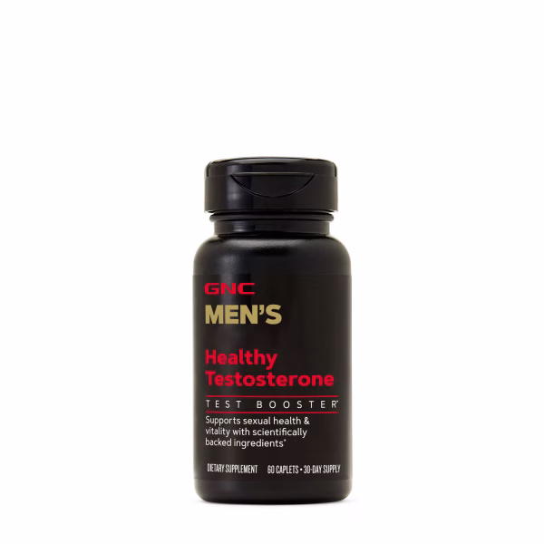 Men’s Healthy Testosterone