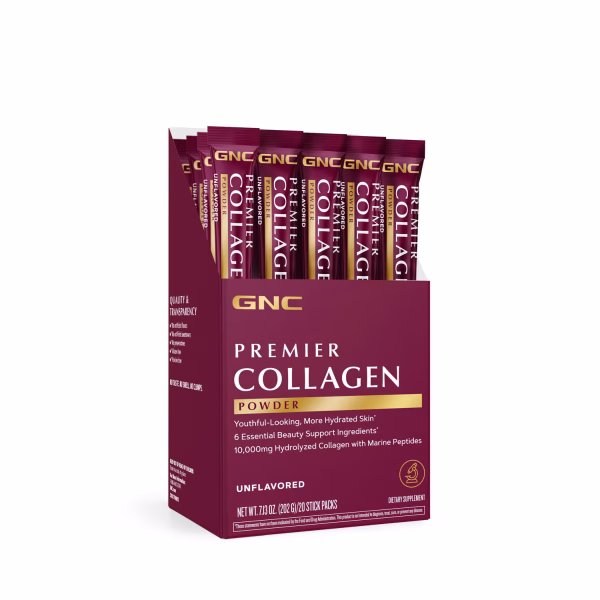 Premier Collagen Peptides Powder Stick