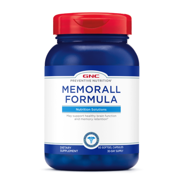 Memorall, Brain Health Formula