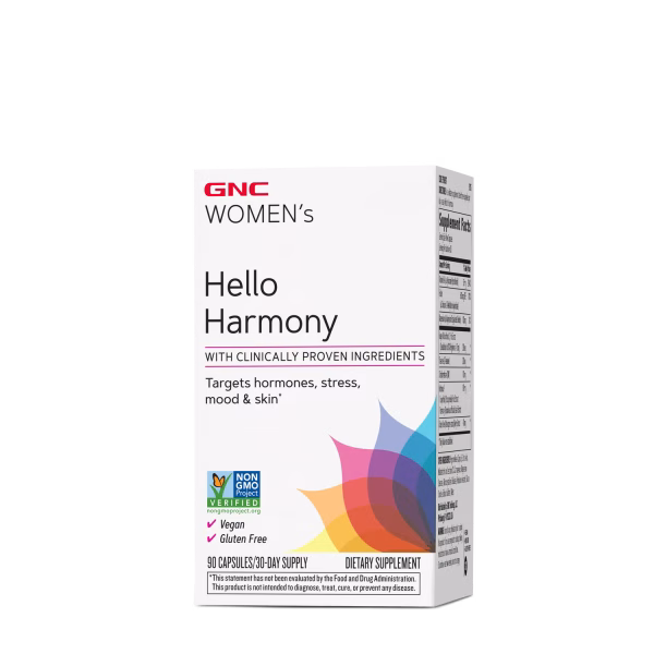 Hello Harmony