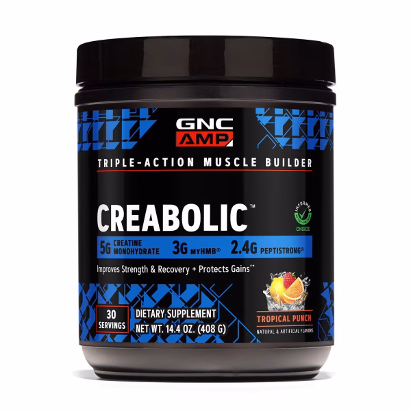 Creabolic™ – Tropical Punch (30 Servings)
