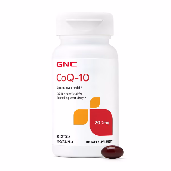 CoQ-10 200mg