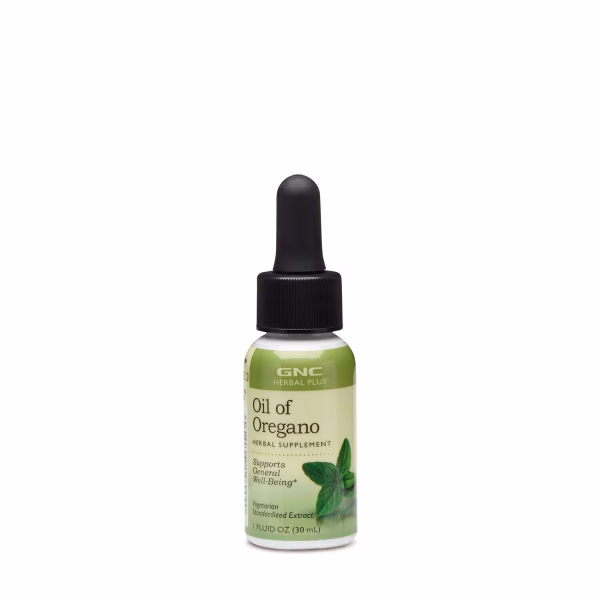 OIL OF OREGANO