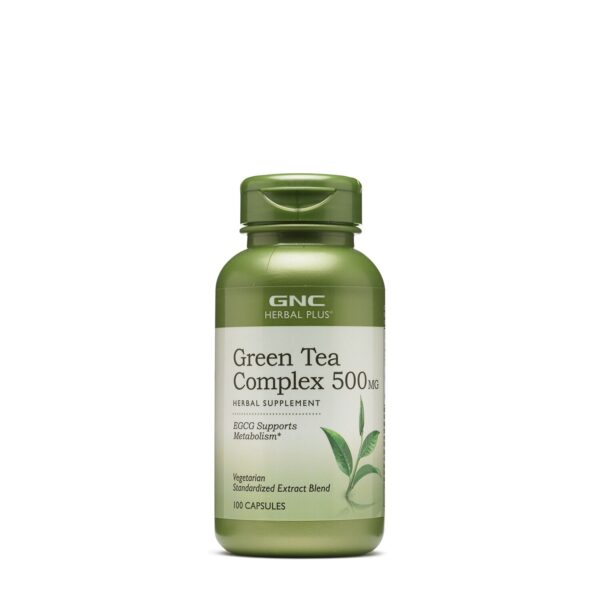 Green Tea Complex – 500 mg