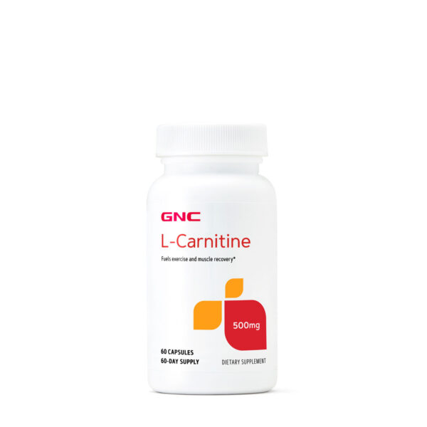 L-Carnitine – 500 mg