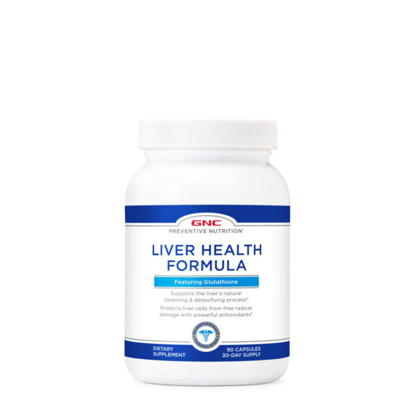 Liver Health Formula