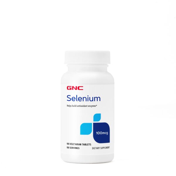 Selenium – 100 mcg