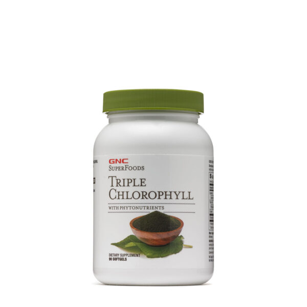Triple Chlorophyll