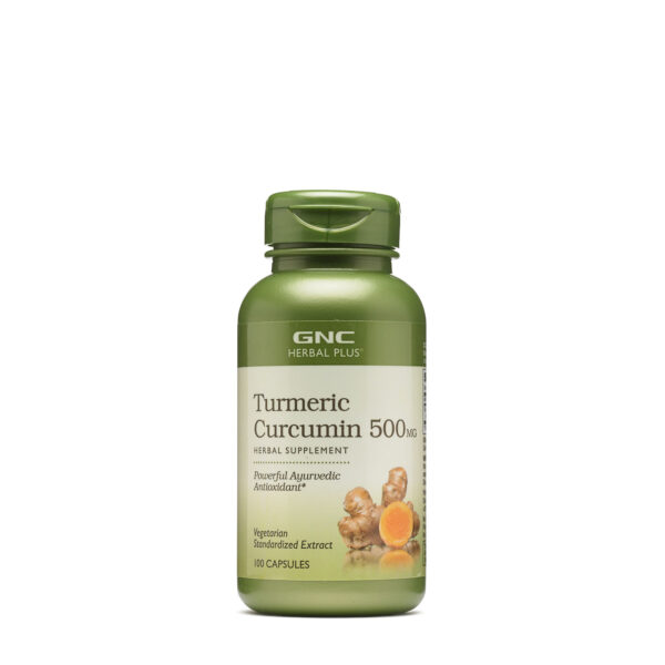 Turmeric Curcumin – 500 mg