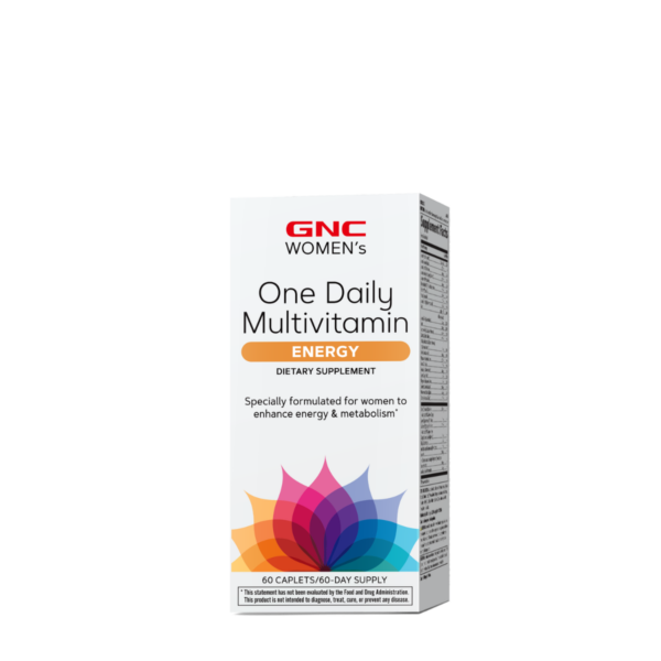 Women’s One Daily Multivitamin (Energy)