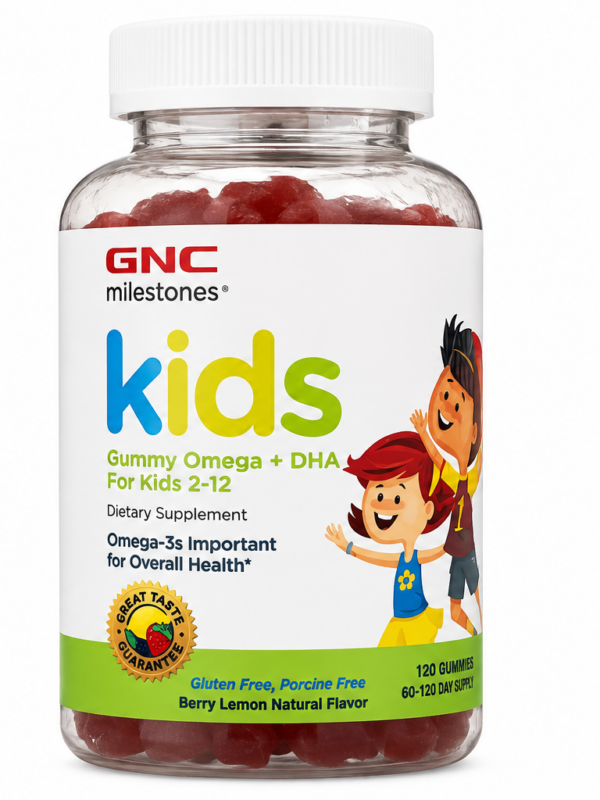 Kids Gummy Omega DHA